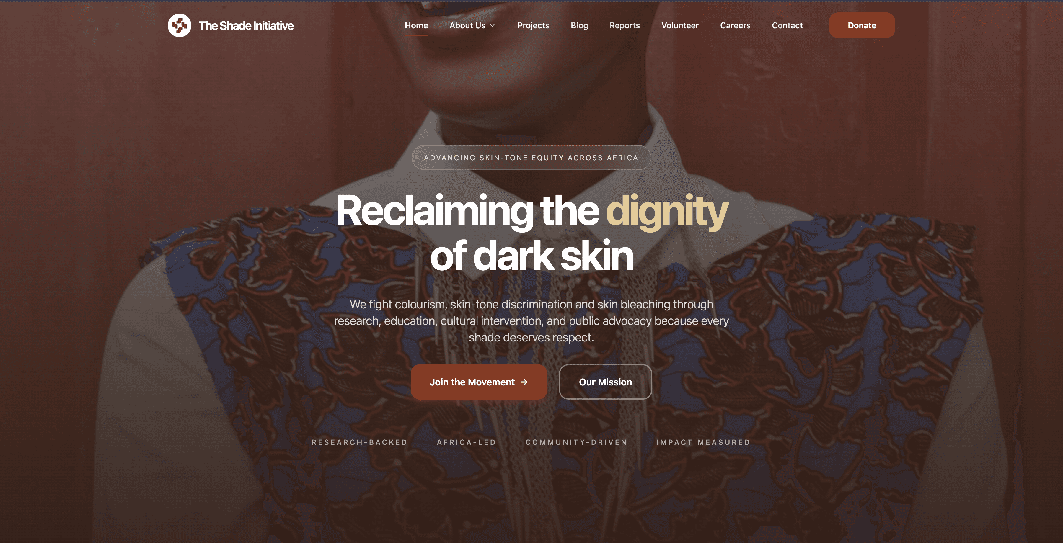 The Shade Initiative Ngo preview